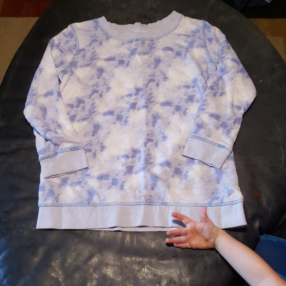 3/4 sleeve sweater